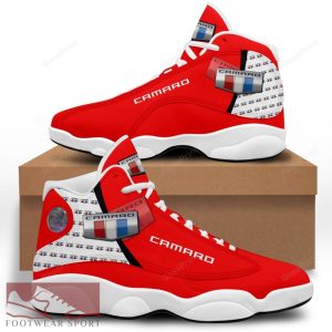 CHEVROLET CAMARO Big Logo Edgy Air Jordan 13 Shoes For Men And Women - CHEVROLET CAMARO Big Logo Air Jordan 13 For Men And Women Photo 4
