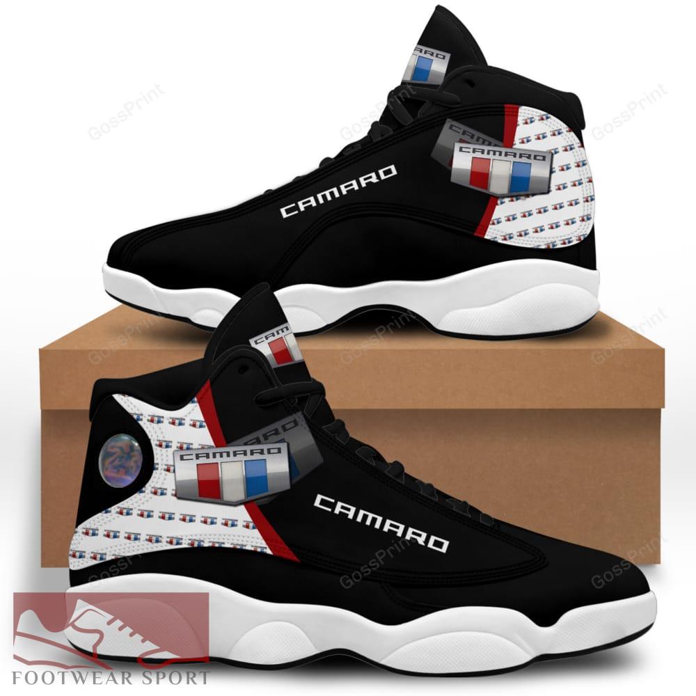 CHEVROLET CAMARO Big Logo Fresh Air Jordan 13 Shoes For Men And Women - CHEVROLET CAMARO Big Logo Air Jordan 13 For Men And Women Photo 3