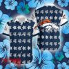 Denver Broncos Turtle and Flower Hawaiian Shirt Gift Summer - Denver Broncos Turtle and Flower Hawaiian Shirt Gift Summer