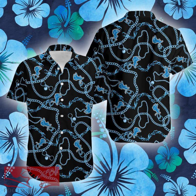 Detroit Lions New Season Limited Edition Hawaiian Shirt Gift Summer - Detroit Lions New Season Limited Edition Hawaiian Shirt Gift Summer