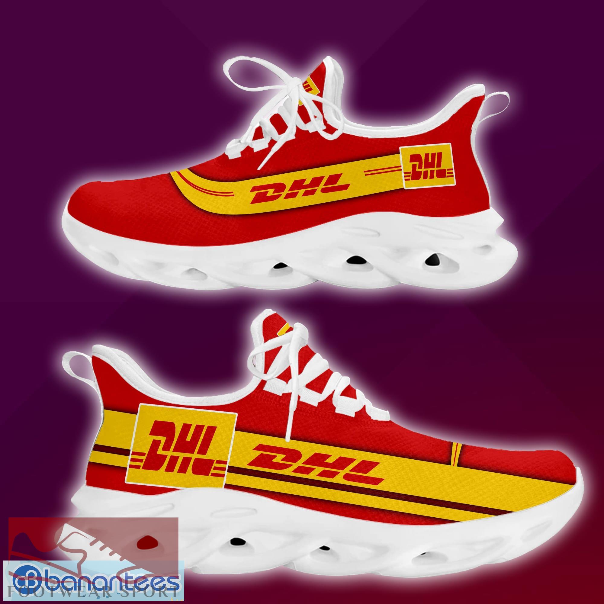 dhl Brand New Logo Max Soul Sneakers Embrace Sport Shoes Gift - dhl New Brand Chunky Shoes Style Max Soul Sneakers Photo 2