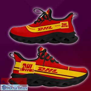 dhl Brand New Logo Max Soul Sneakers Embrace Sport Shoes Gift - dhl New Brand Chunky Shoes Style Max Soul Sneakers Photo 1