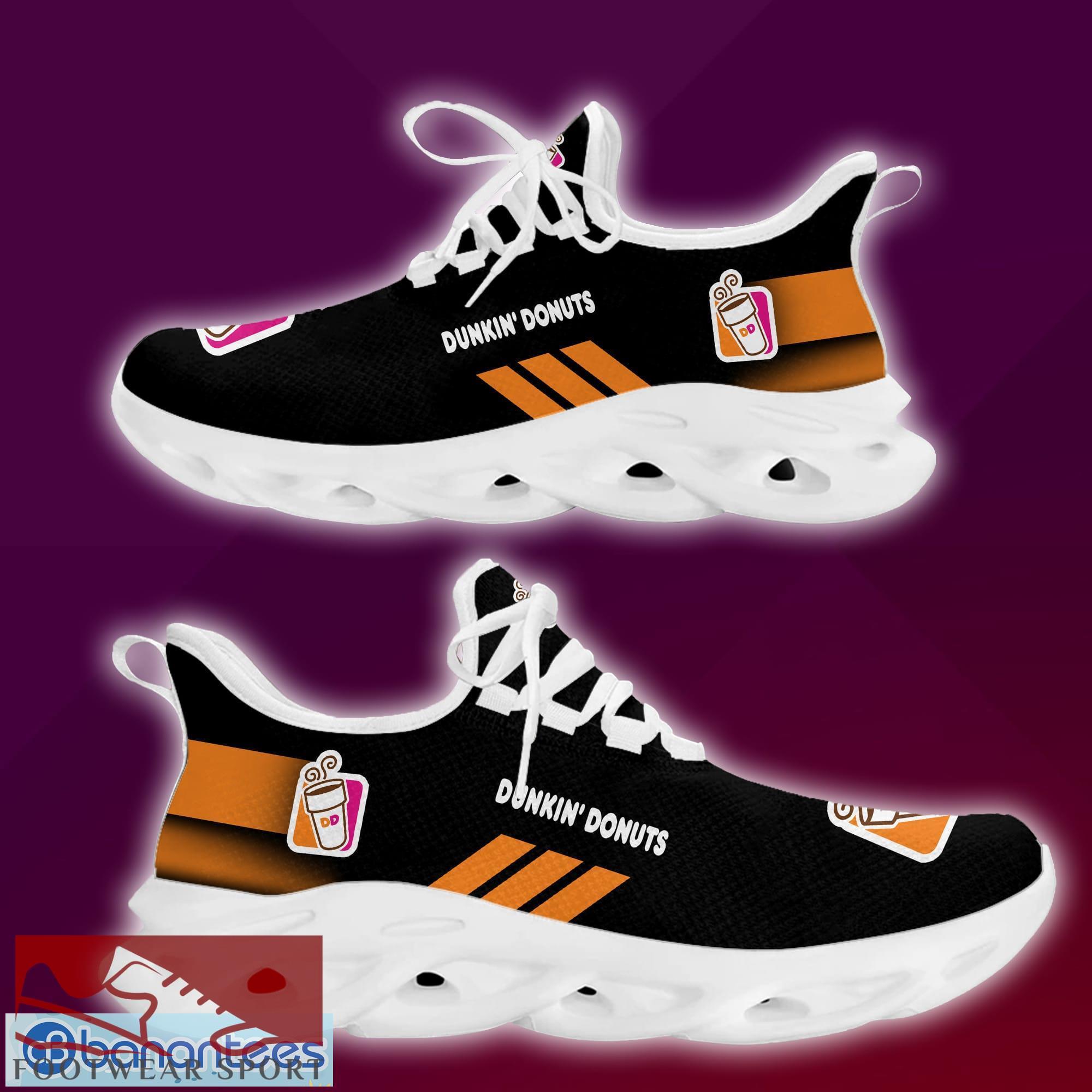 DUNKIN’ DONUTS Brand New Logo Max Soul Sneakers Dynamic Sport Shoes Gift - DUNKIN’ DONUTS New Brand Chunky Shoes Style Max Soul Sneakers Photo 2