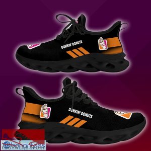 DUNKIN’ DONUTS Brand New Logo Max Soul Sneakers Dynamic Sport Shoes Gift - DUNKIN’ DONUTS New Brand Chunky Shoes Style Max Soul Sneakers Photo 1