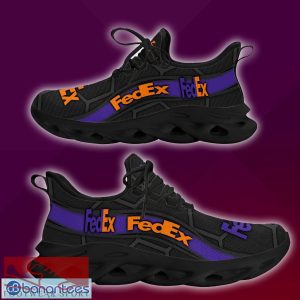 fedex Brand New Logo Max Soul Sneakers Expressive Sport Shoes Gift - fedex New Brand Chunky Shoes Style Max Soul Sneakers Photo 1