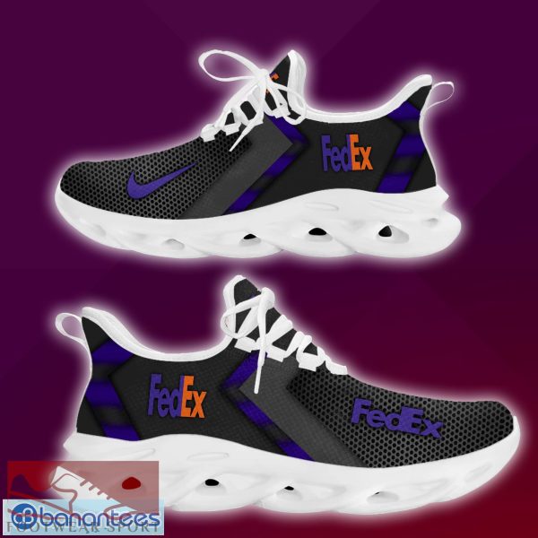 fedex Brand New Logo Max Soul Sneakers Fusion Running Shoes Gift - fedex New Brand Chunky Shoes Style Max Soul Sneakers Photo 2