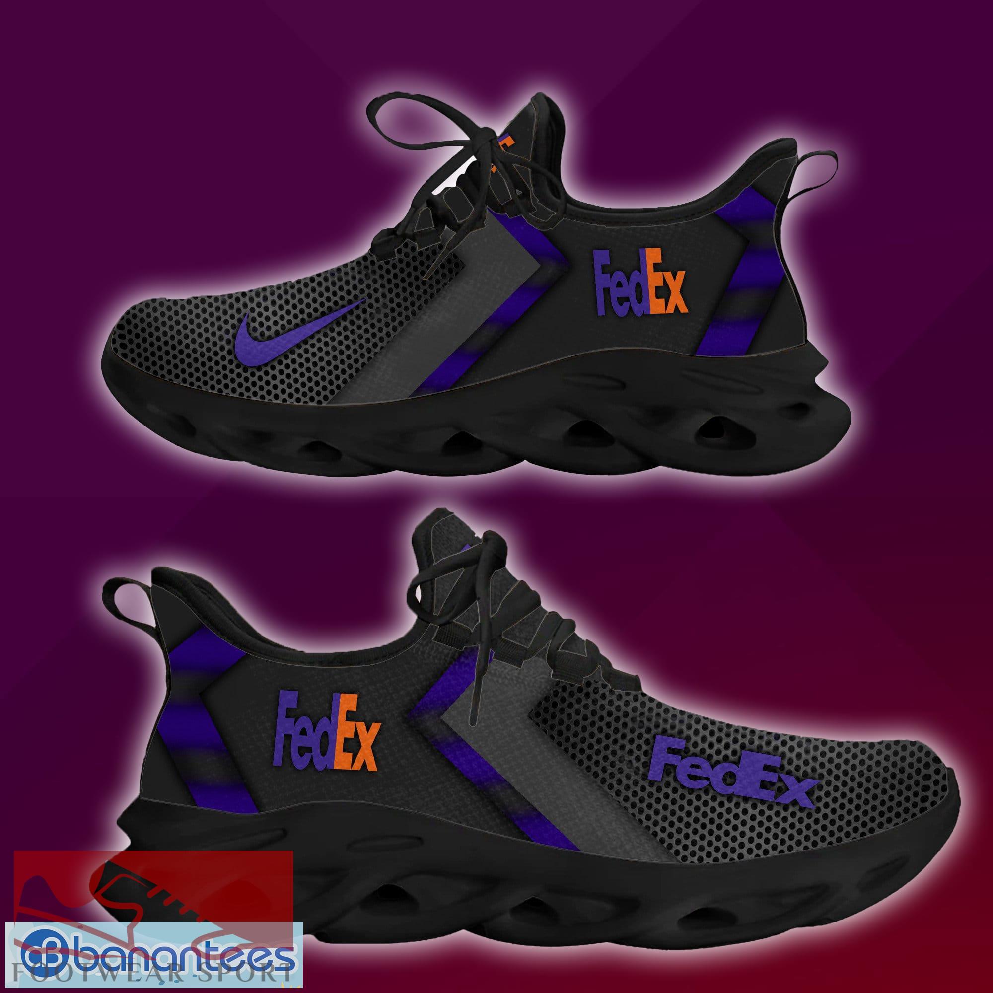 fedex Brand New Logo Max Soul Sneakers Fusion Running Shoes Gift - fedex New Brand Chunky Shoes Style Max Soul Sneakers Photo 1
