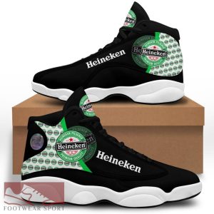Heineken Big Logo Performance Air Jordan 13 Shoes For Men And Women - Heineken Big Logo Air Jordan 13 For Men And Women Photo 3