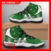 Heineken Design Sneakers Collection Air Jordan 11 Shoes For Men And Women - Heineken JD 11_1