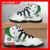 Heineken Design Sneakers Runners Air Jordan 11 Shoes For Men And Women - Heineken JD 11_1