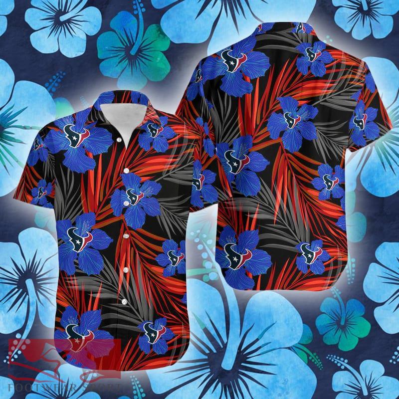 Houston Texans New Season Organic Hawaiian Shirt Gift Summer - Houston Texans New Season Organic Hawaiian Shirt Gift Summer