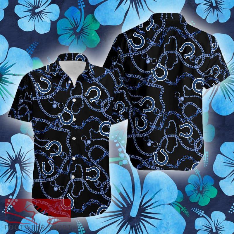 Indianapolis Colts New Season Coconut Hawaiian Shirt Gift Summer - Indianapolis Colts New Season Coconut Hawaiian Shirt Gift Summer