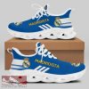 Madridistas Laliga Running Shoes Culture Max Soul Sneakers For Fans - Madridistas Chunky Sneakers White Black Max Soul Shoes For Men And Women Photo 1