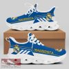 Madridistas Laliga Running Shoes Showcase Max Soul Sneakers For Fans - Madridistas Chunky Sneakers White Black Max Soul Shoes For Men And Women Photo 1
