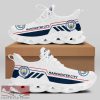 Man City Fans EPL Chunky Sneakers Design Max Soul Shoes For Men And Women - Man City Chunky Sneakers White Black Max Soul Shoes For Men And Women Photo 1