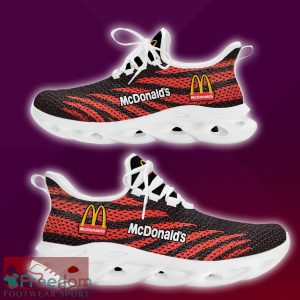 mcdonald's Brand New Logo Max Soul Sneakers Identity Sport Shoes Gift - mcdonald's New Brand Chunky Shoes Style Max Soul Sneakers Photo 2