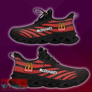 mcdonald's Brand New Logo Max Soul Sneakers Identity Sport Shoes Gift - mcdonald's New Brand Chunky Shoes Style Max Soul Sneakers Photo 1