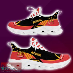 mcdonald's Brand New Logo Max Soul Sneakers Motivate Chunky Shoes Gift - mcdonald's New Brand Chunky Shoes Style Max Soul Sneakers Photo 2
