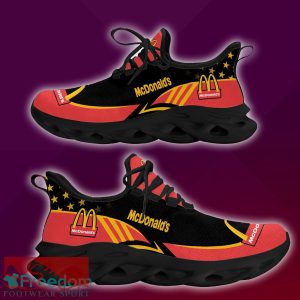 mcdonald's Brand New Logo Max Soul Sneakers Motivate Chunky Shoes Gift - mcdonald's New Brand Chunky Shoes Style Max Soul Sneakers Photo 1