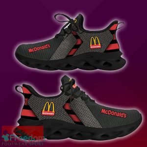 mcdonald's Brand New Logo Max Soul Sneakers Streetstyle Running Shoes Gift - mcdonald's New Brand Chunky Shoes Style Max Soul Sneakers Photo 1