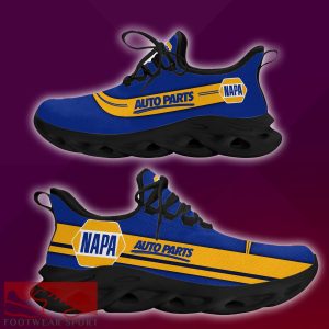 NAPA AUTO PARTS Brand New Logo Max Soul Sneakers Sleek Sport Shoes Gift - NAPA AUTO PARTS New Brand Chunky Shoes Style Max Soul Sneakers Photo 1