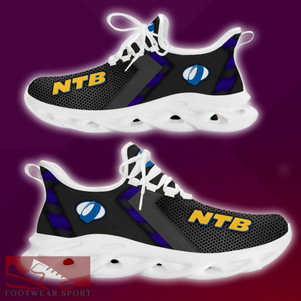 national tire and battery Brand Logo Max Soul Shoes Attitude Chunky Sneakers Gift - national tire and battery Brand Logo Max Soul Shoes Photo 2