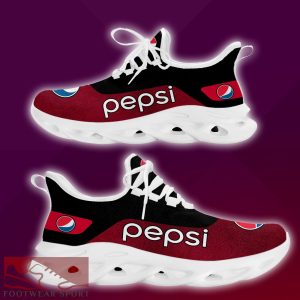 pepsi Brand New Logo Max Soul Sneakers Chic Running Shoes Gift - pepsi New Brand Chunky Shoes Style Max Soul Sneakers Photo 2