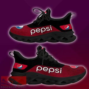 pepsi Brand New Logo Max Soul Sneakers Chic Running Shoes Gift - pepsi New Brand Chunky Shoes Style Max Soul Sneakers Photo 1