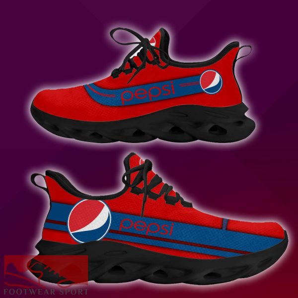 pepsi Brand New Logo Max Soul Sneakers Distinctive Running Shoes Gift - pepsi New Brand Chunky Shoes Style Max Soul Sneakers Photo 1