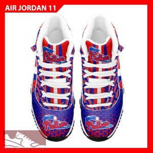 Phillies Logo Football Sneakers Athleisure Air Jordan 11 Shoes For Men And Women - Phillies JD11 Custom 00_3