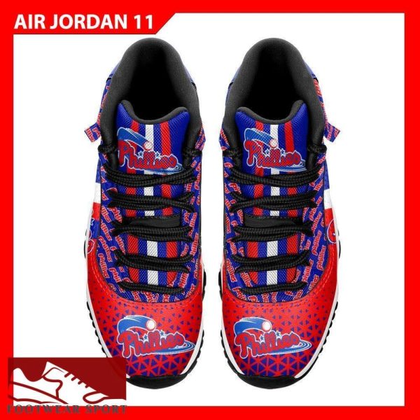 Phillies Logo Football Sneakers Streetwear Air Jordan 11 Shoes For Men And Women - Phillies JD11 Custom 00_6