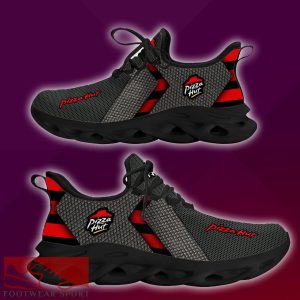 pizza hut Brand New Logo Max Soul Sneakers Athleisure Chunky Shoes Gift - pizza hut New Brand Chunky Shoes Style Max Soul Sneakers Photo 1