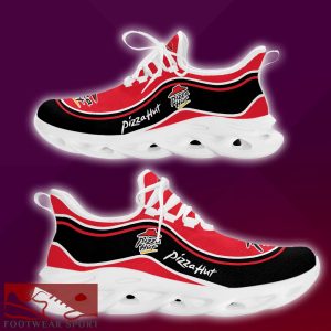 pizza hut Brand New Logo Max Soul Sneakers Statement Sport Shoes Gift - pizza hut New Brand Chunky Shoes Style Max Soul Sneakers Photo 2