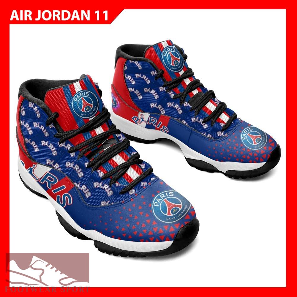 PSG Logo Football Sneakers Urban Air Jordan 11 Shoes For Men And Women - PSG JD11 Custom 00_2