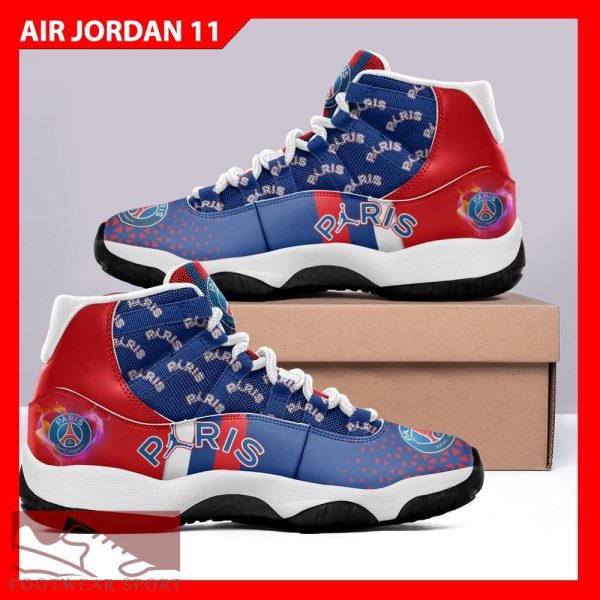 PSG Logo Football Sneakers Urban Air Jordan 11 Shoes For Men And Women - PSG JD11 Custom 00_3