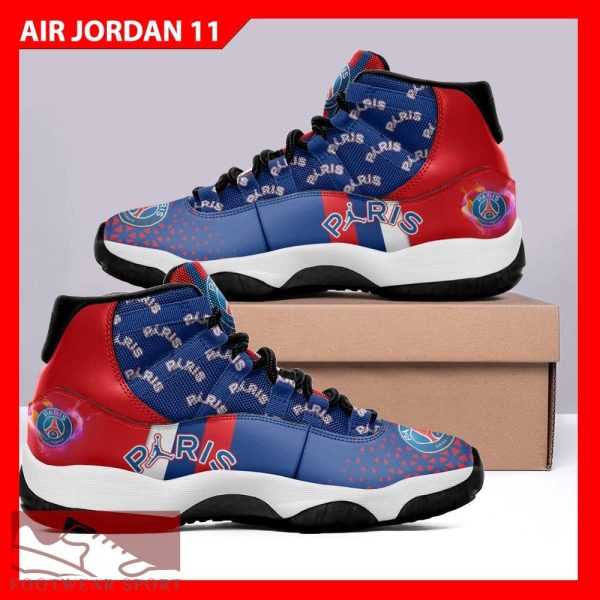 PSG Logo Football Sneakers Urban Air Jordan 11 Shoes For Men And Women - PSG JD11 Custom 00_4