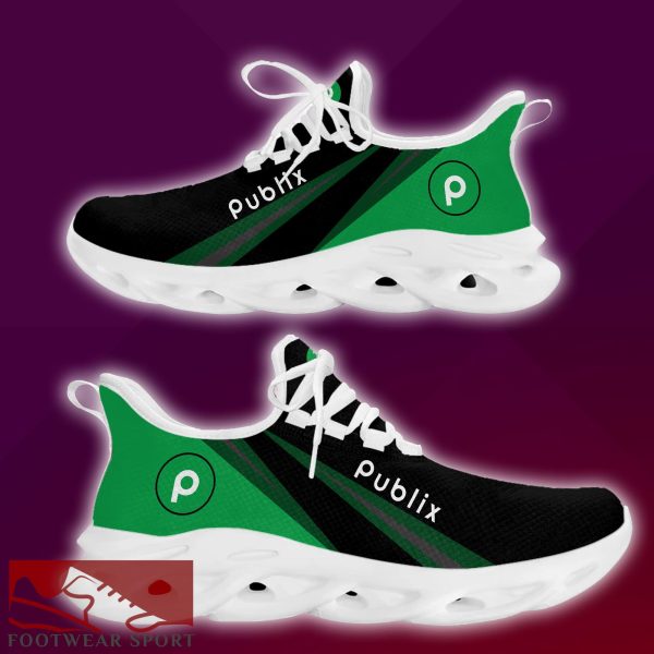 publix Brand New Logo Max Soul Sneakers Design Running Shoes Gift - publix New Brand Chunky Shoes Style Max Soul Sneakers Photo 2