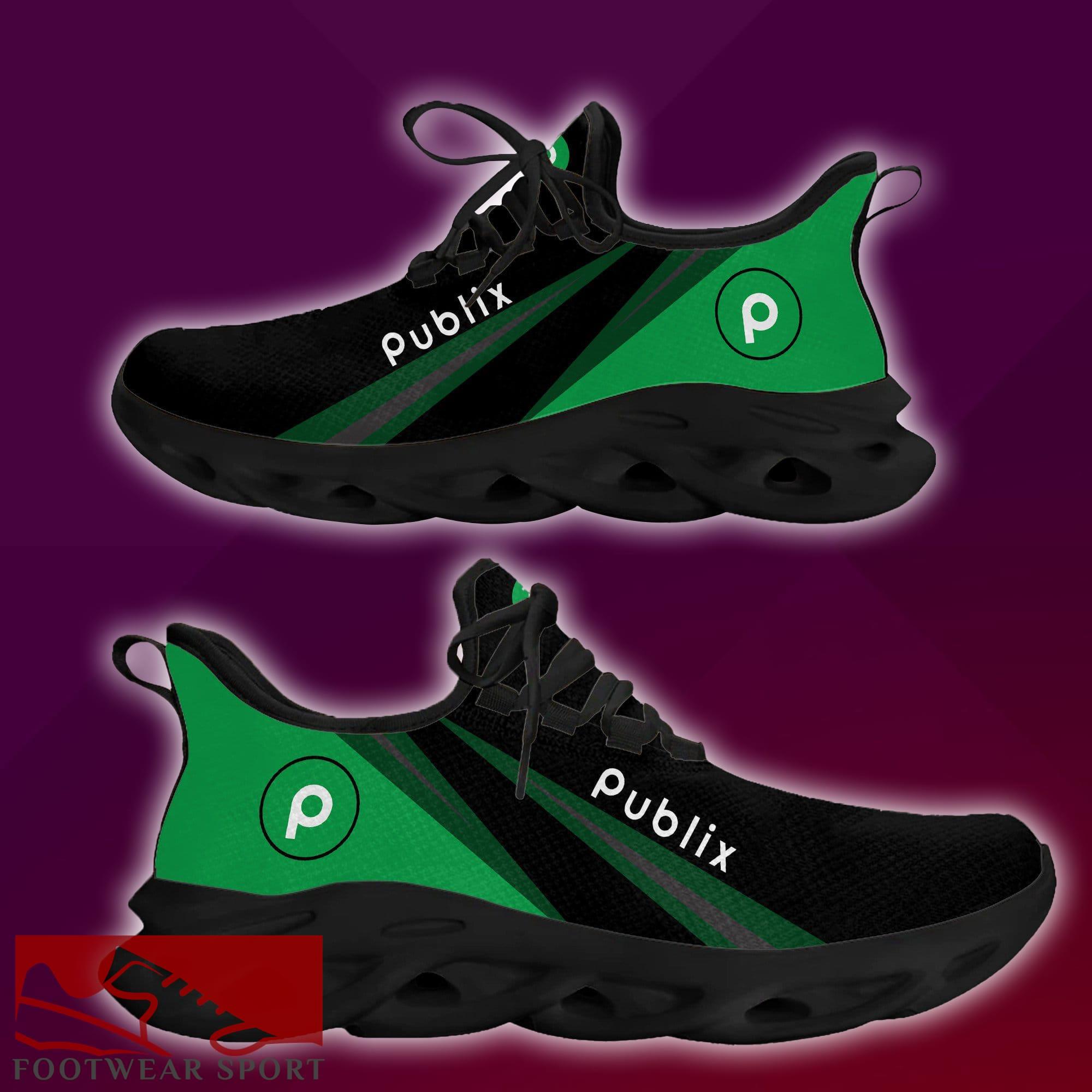 publix Brand New Logo Max Soul Sneakers Design Running Shoes Gift - publix New Brand Chunky Shoes Style Max Soul Sneakers Photo 1