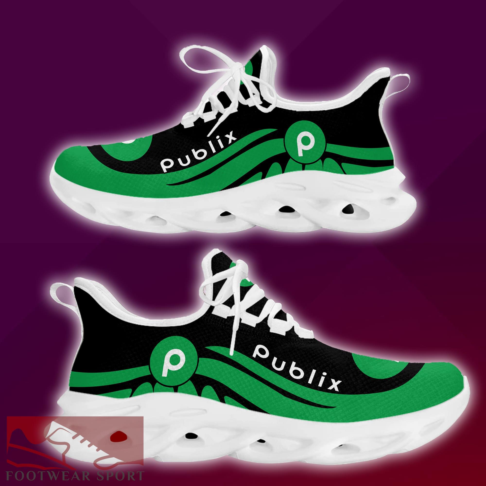 publix Brand New Logo Max Soul Sneakers Recognition Chunky Shoes Gift - publix New Brand Chunky Shoes Style Max Soul Sneakers Photo 2