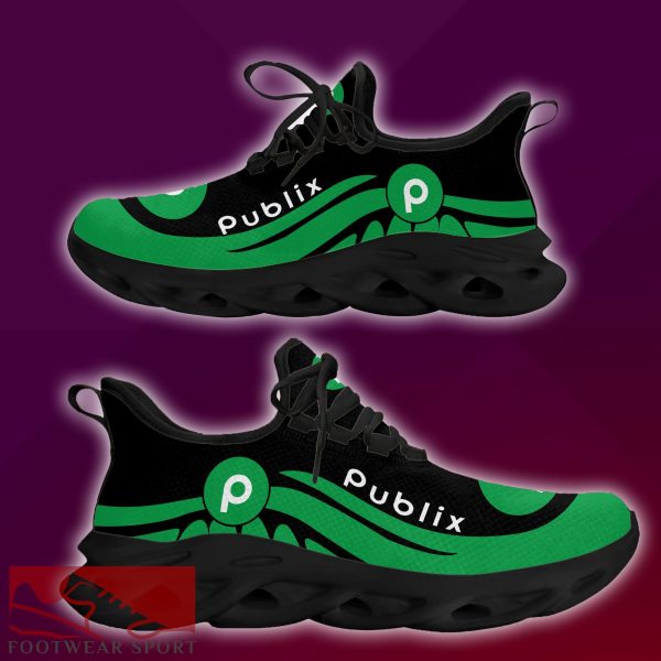 publix Brand New Logo Max Soul Sneakers Recognition Chunky Shoes Gift - publix New Brand Chunky Shoes Style Max Soul Sneakers Photo 1