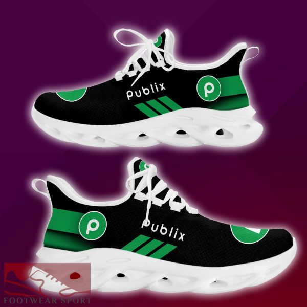 publix Brand New Logo Max Soul Sneakers Sign Sport Shoes Gift - publix New Brand Chunky Shoes Style Max Soul Sneakers Photo 2