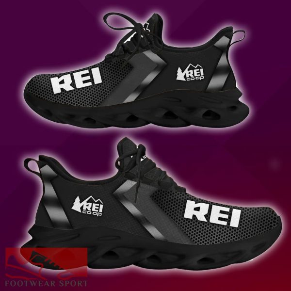 rei Brand Logo Max Soul Shoes Radiate Sport Sneakers Gift - rei Brand Logo Max Soul Shoes Photo 1