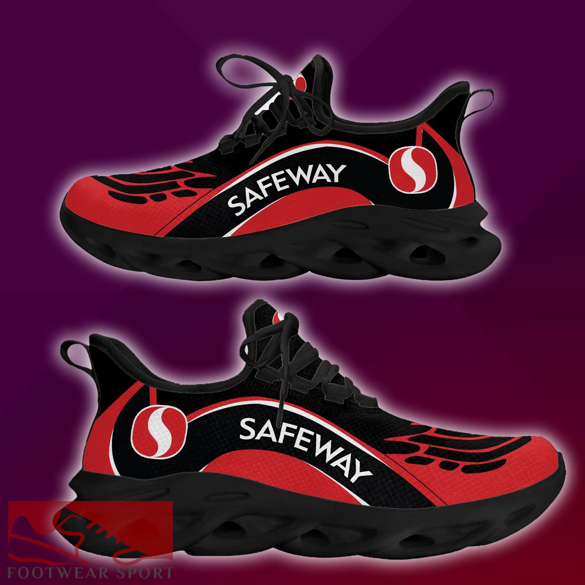 safeway Brand New Logo Max Soul Sneakers Representation Running Shoes Gift - safeway New Brand Chunky Shoes Style Max Soul Sneakers Photo 1