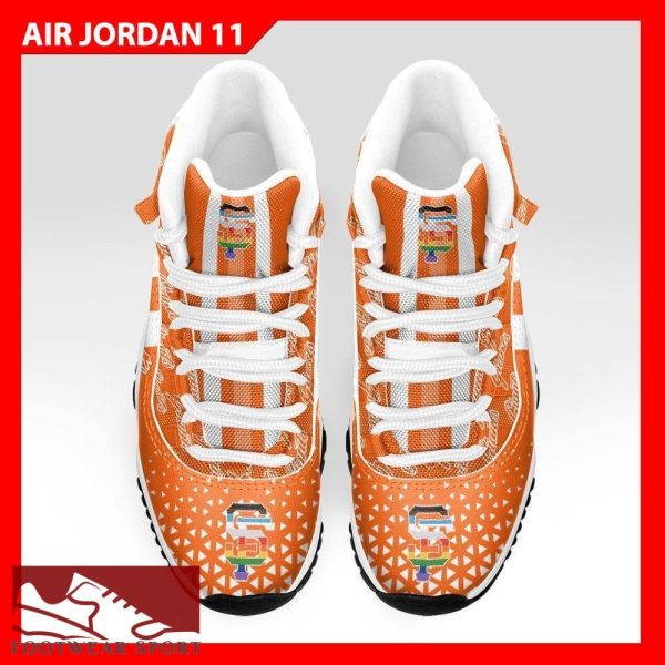 SF Giants Logo Football Sneakers Fashion Air Jordan 11 Shoes For Men And Women - SF Giants JD11 Custom 02_3