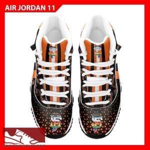 SF Giants Logo Football Sneakers Style Air Jordan 11 Shoes For Men And Women - SF Giants JD11 Custom 00_3