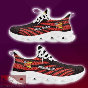 sonic drive-in Brand New Logo Max Soul Sneakers Symbol Chunky Shoes Gift - sonic drive-in New Brand Chunky Shoes Style Max Soul Sneakers Photo 2