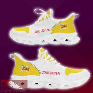 sonic drive-in Brand New Logo Max Soul Sneakers Visual Chunky Shoes Gift - sonic drive-in New Brand Chunky Shoes Style Max Soul Sneakers Photo 2