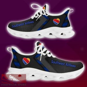 southwest airlines Brand Logo Max Soul Shoes Runners Running Sneakers Gift - southwest airlines Brand Logo Max Soul Shoes Photo 2