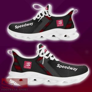 speedway Brand Logo Max Soul Shoes Urban Sport Sneakers Gift - speedway Brand Logo Max Soul Shoes Photo 2