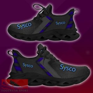 sysco Brand Logo Max Soul Shoes Badge Chunky Sneakers Gift - sysco Brand Logo Max Soul Shoes Photo 1
